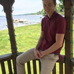 Meet your Posher, Brandon